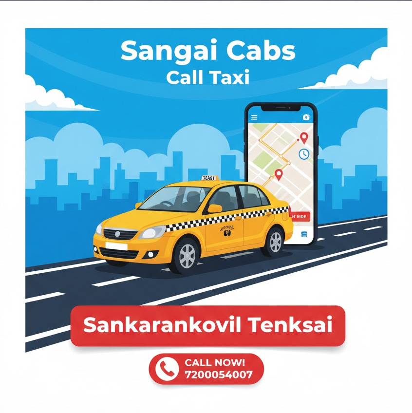 About Sangai Cabs